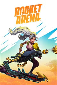 Microsoft Rocket Arena