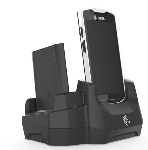 Zebra CRD-TC5X-2SETH-02 charging station organizer