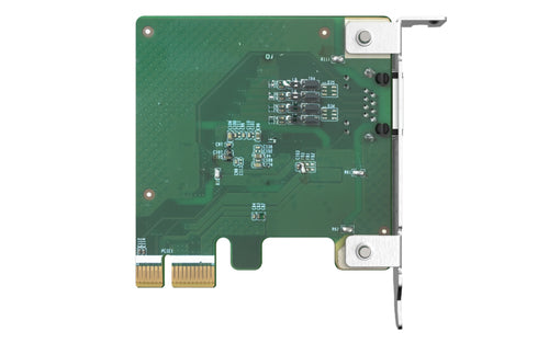 Network Card QNAP QXG-2G1T-I225 2500 Mbit/s PCI Express Internal Wired