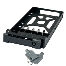 QNAP TRAY-25-BLK01 computer case part