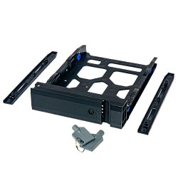 HDD-Halterung QNAP TRAY-35-BLK02 2,5/3,5 Zoll Schwarz