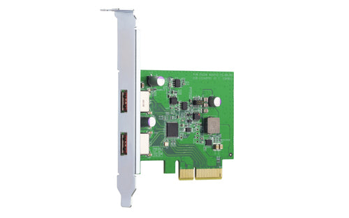 QNAP QXP-10G2U3A Schnittstellenkarten/-adapter