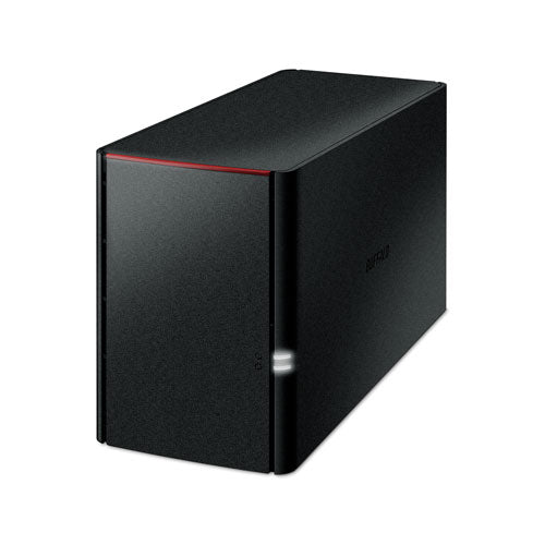 NAS Buffalo LinkStation 220 Marvell Armada 370 0.256GB DDR3