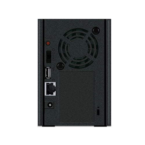 NAS Buffalo LinkStation 220 Marvell Armada 370 0.256GB DDR3
