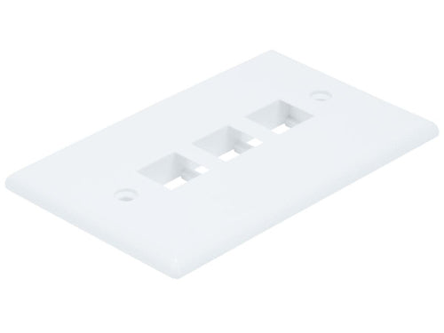 Monoprice 6729 wall plate/switch cover