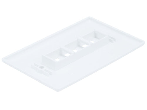 Monoprice 6729 wall plate/switch cover