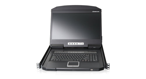 iogear GCL1908W rack console