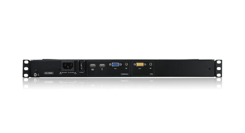 iogear GCL1900W rack console