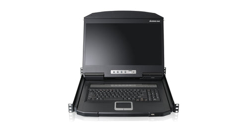 iogear GCL1900W rack console