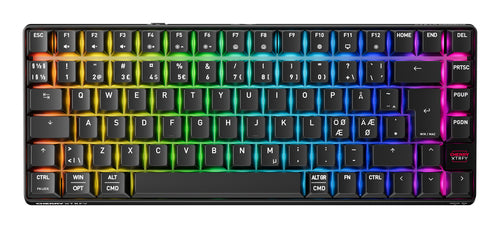 CHERRY XTRFY K33 Compact Wireless keyboard
