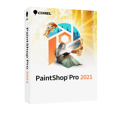 Corel PaintShop Pro 2021