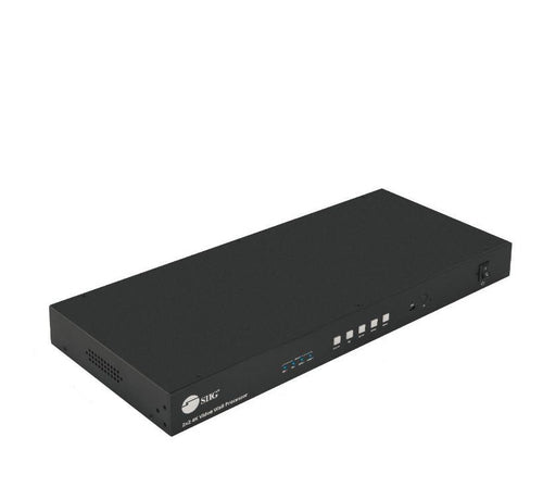 Siig CE-H26E11-S1 video wall processor