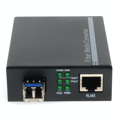 AddOn Networks ADD-FMC-FX-LC network media converter