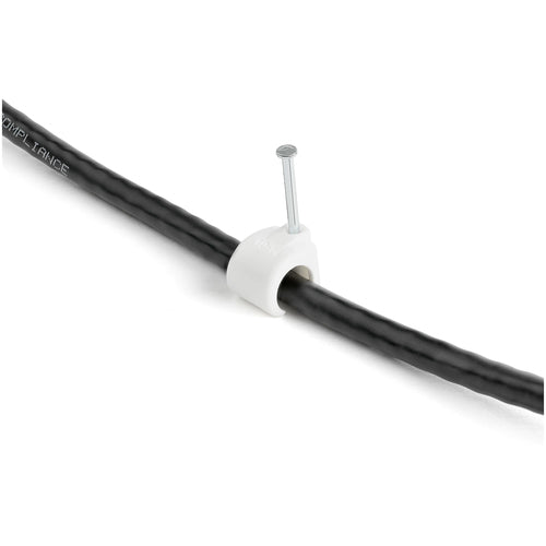 StarTech.com CBMNMCC4 Kabelklemme