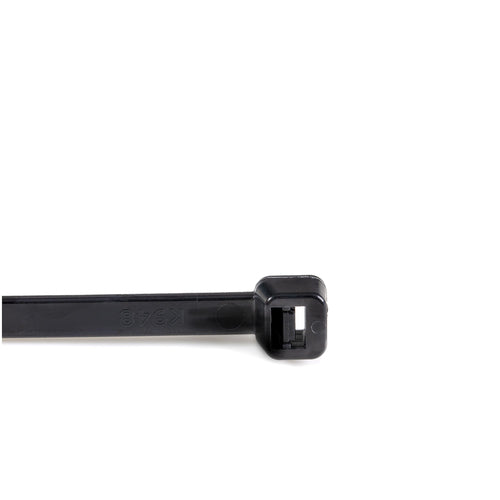 Cable Tie StarTech.com CBMZT10B 10-Inch 50lb Nylon 100-Pack