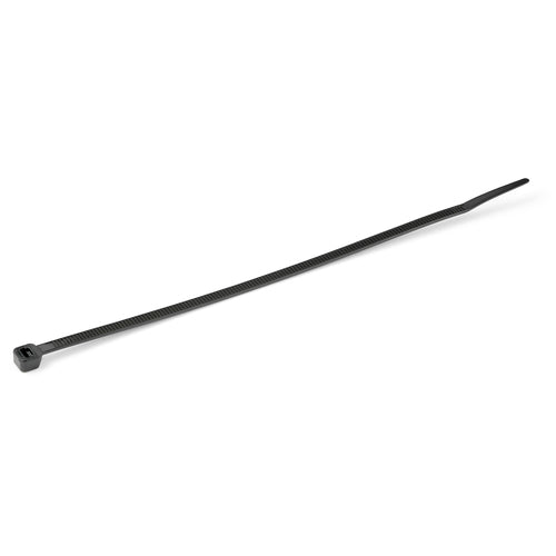 Cable Tie StarTech.com CBMZT10B 10-Inch 50lb Nylon 100-Pack