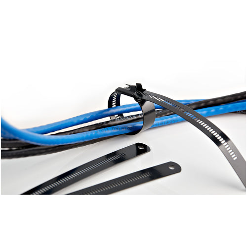 Metallkabelbinderpistole StarTech.com Edelstahlspanner & -schneider 4,6-7,9mm