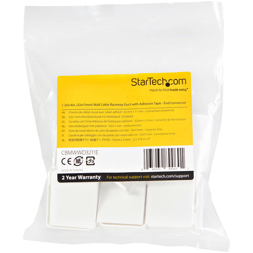 StarTech.com CBMWWD3211E cable trunking system accessory