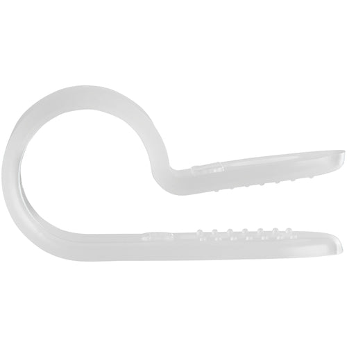 Kabelklemmen – 100er-Pack große Nylon-Schraubbefestigungen für Ethernet-Kabelmanagement