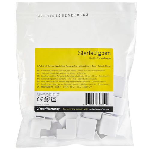 StarTech.com CBMWWD1911O cable trunking system accessory