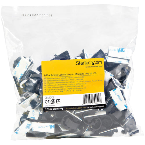 StarTech.com CBMCC2 cable clamp