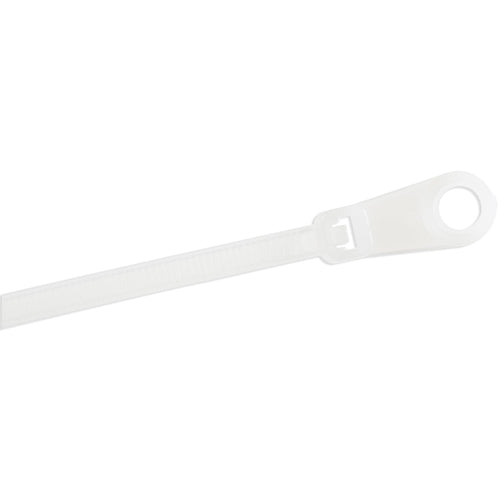 Cable Tie StarTech.com CBMZTS10N6 6-Inch Nylon 40lbs 100-Pack