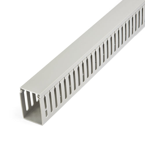 StarTech.com CBMWD5075 Kabelkanal – 1,98 m PVC-Organizer, max. 180 Kabel