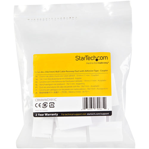 StarTech.com CBMWWD1911C cable trunking system accessory