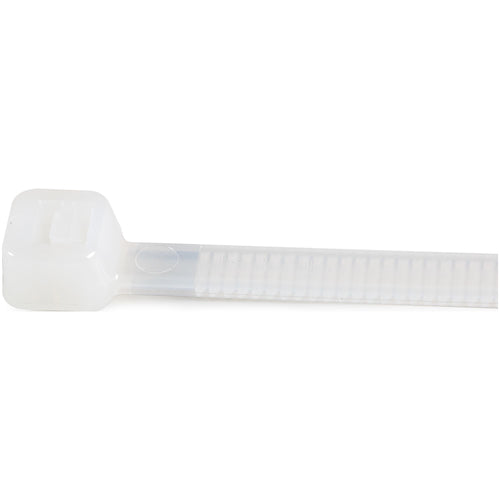 Cable Tie StarTech.com CBMZT8NK 8 Inch 50lbs Nylon Bulk 1000 Pack