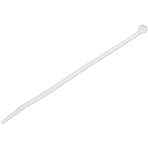 Cable Tie StarTech.com CBMZT8NK 8 Inch 50lbs Nylon Bulk 1000 Pack