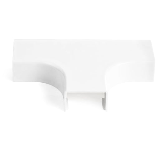 StarTech.com CBMWWD1911T T Connector - 20 Pack - White Cable Management Accessories