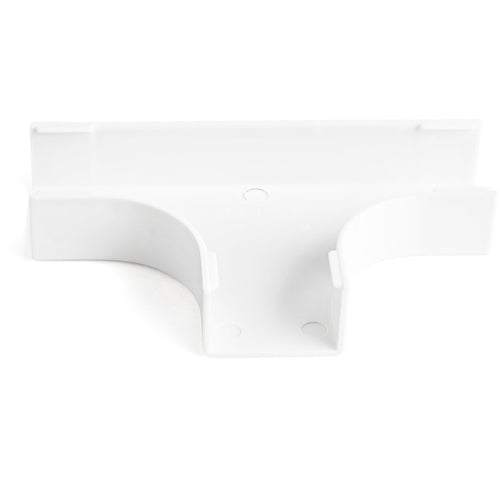 StarTech.com CBMWWD1911T T Connector - 20 Pack - White Cable Management Accessories