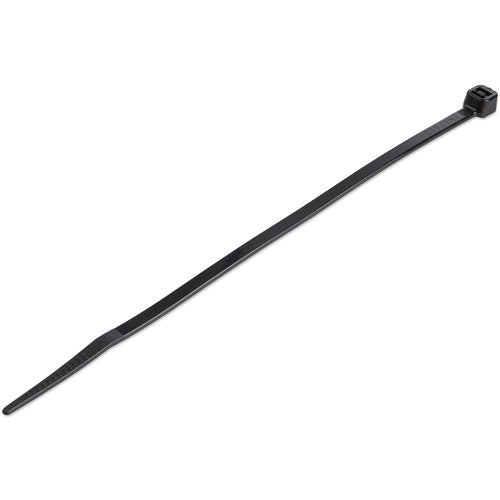 Cable Ties StarTech.com CBMZT6B 100-Pack 6-Inch Nylon 40lbs