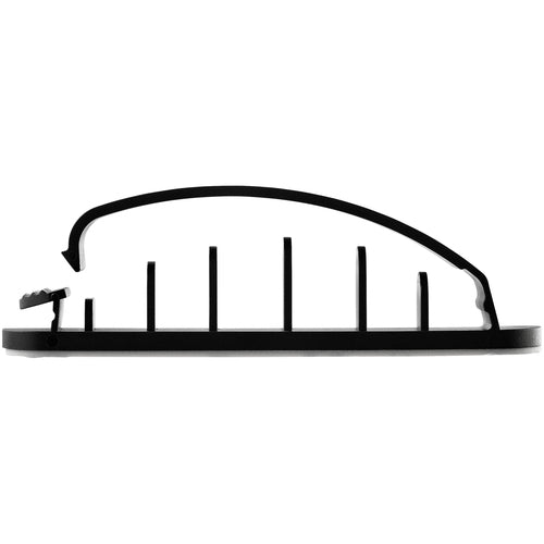 StarTech.com CDM6SCC cable organizer