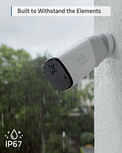 Eufy eufyCam 2 Pro