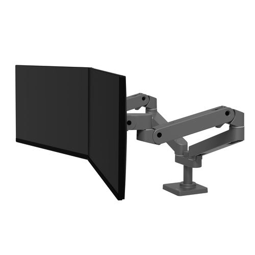 Ergotron LX Pro Series 45-686-293 monitor mount / stand