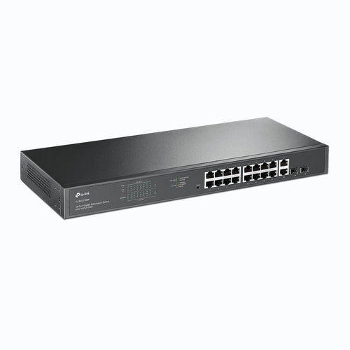 TP-Link TL-SG1218MP network switch