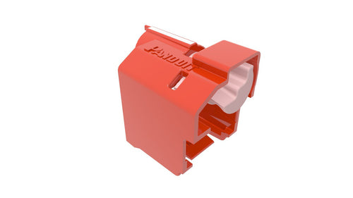 Panduit PSL-DCPLE cable organizer