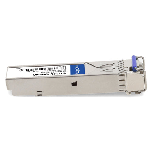AddOn Networks GLC-BX-U-40KM-AO network transceiver module