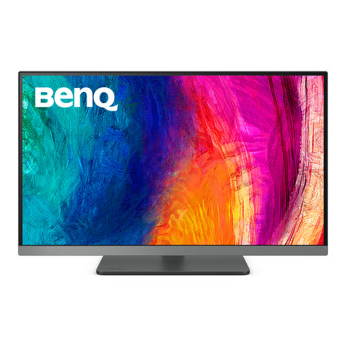 BenQ PD2706U 27" 4K Ultra HD Monitor – 3840 x 2160 – Schwarz