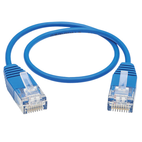 Tripp Lite N261-UR01-BL Netzwerkkabel