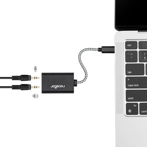 Rocstor Y10A332-B1 interface hub