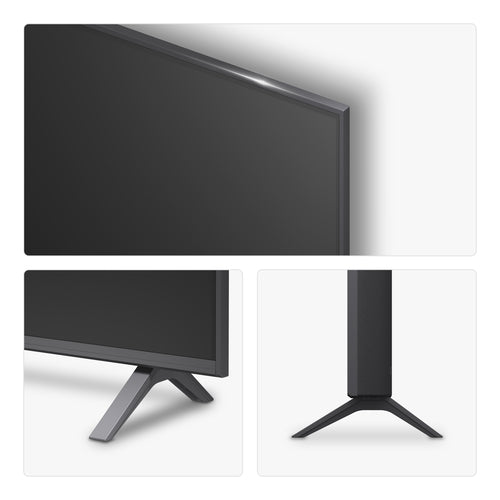 50 Inch LG Smart TV 4K UHD 3840 x 2160 LED Wi-Fi Black