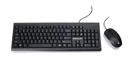 iogear GKM513B keyboard