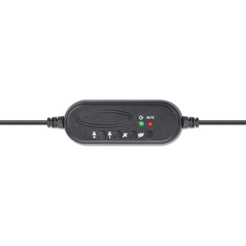 Manhattan 179874 headphones/headset