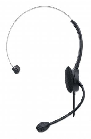 Manhattan 179867 headphones/headset