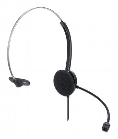 Manhattan 179867 headphones/headset