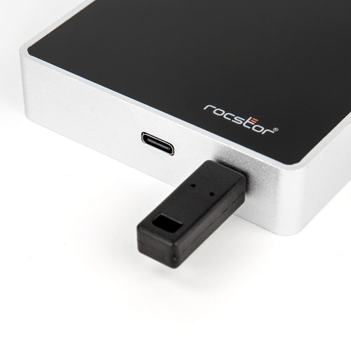 Rocstor Rocsecure EX32 external hard drive
