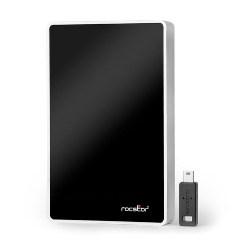 Rocstor Rocsecure EX32 external hard drive