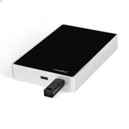 Rocstor Rocsecure EX32 external hard drive